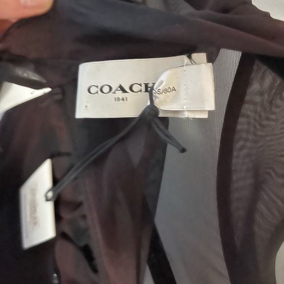 NWT Western Dress With Necktie - Picture 10 of 11